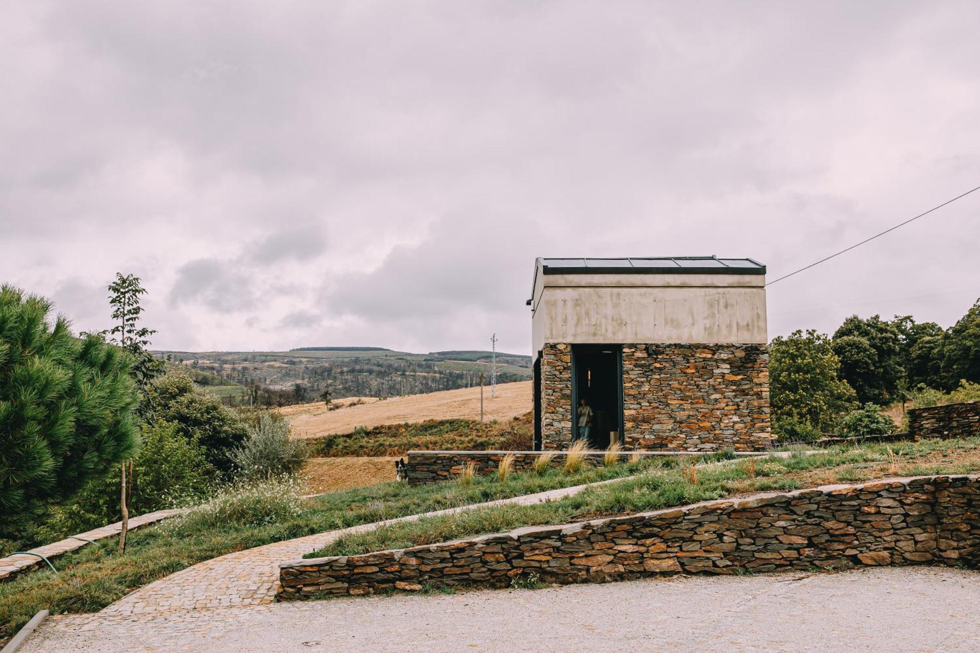 Terrasense Mountain Charm Retreat & Farm Videmonte Quarto foto