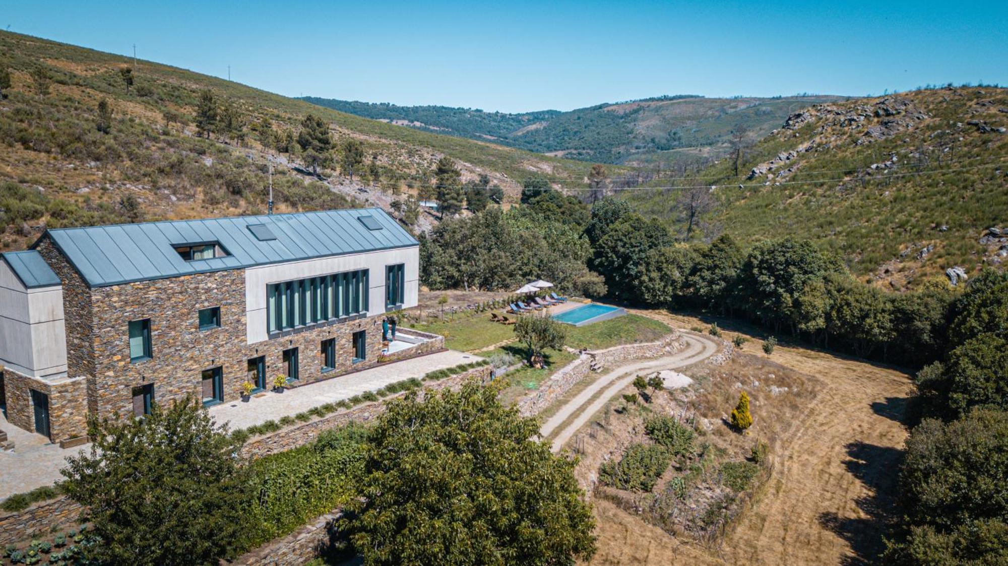 Terrasense Mountain Charm Retreat & Farm Videmonte Exterior foto