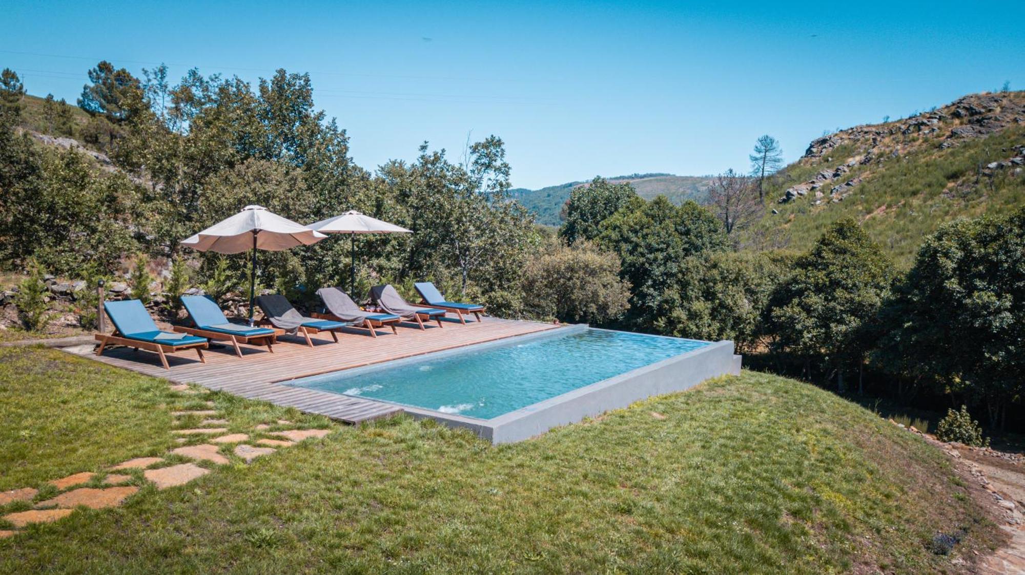 Terrasense Mountain Charm Retreat & Farm Videmonte Exterior foto