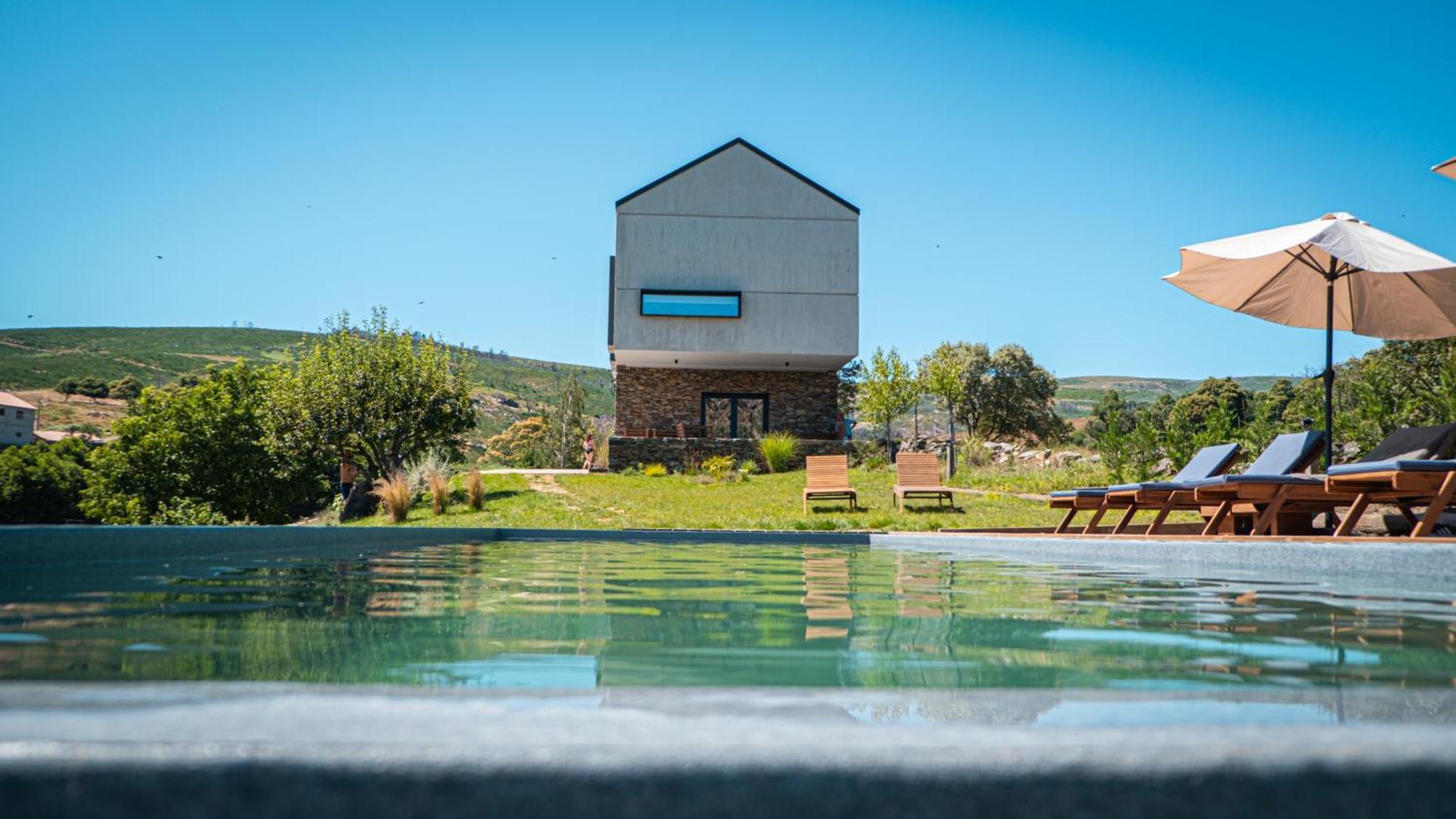 Terrasense Mountain Charm Retreat & Farm Videmonte Exterior foto