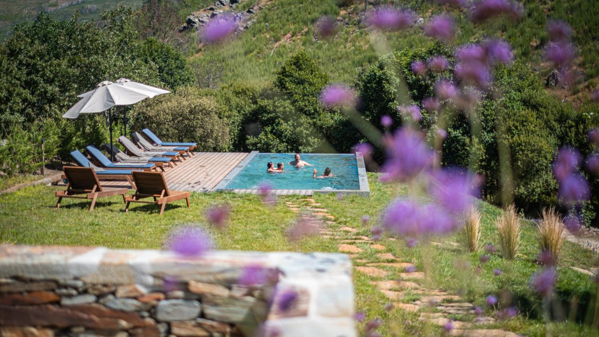 Terrasense Mountain Charm Retreat & Farm Videmonte Exterior foto